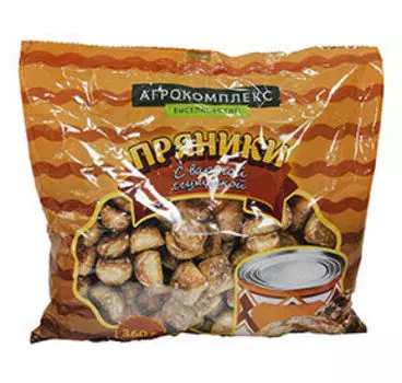 Сушки и пряники Агрокомплекс Выселковский