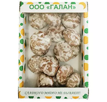 Сушки и пряники Сторонний бренд