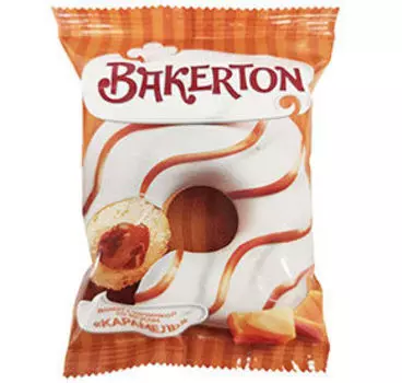 Торты и пирожные Bakerton