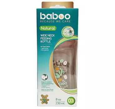 Товары для малышей Baboo