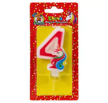 Товары для праздника Миленд