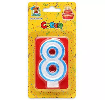 Товары для праздника Миленд