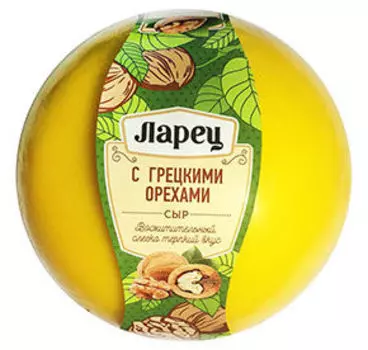 Твердые, полутвердые Ларец