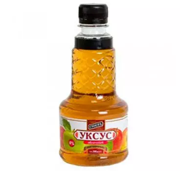 Уксус Стоевъ