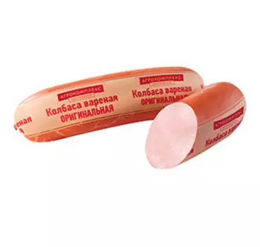 Вареные колбасы, ветчина Агрокомплекс Выселковский