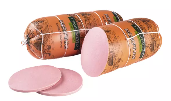 Вареные колбасы, ветчина Агрокомплекс Выселковский