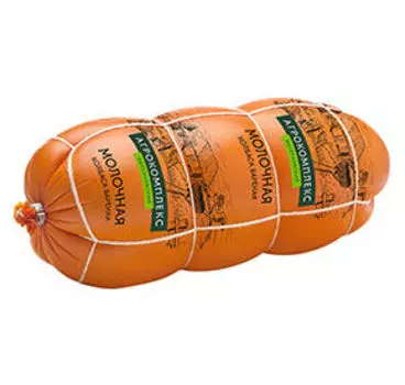 Вареные колбасы, ветчина Агрокомплекс Выселковский