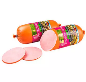 Вареные колбасы, ветчина Агрокомплекс Выселковский