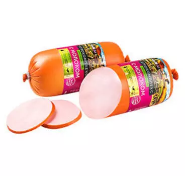 Вареные колбасы, ветчина Агрокомплекс Выселковский