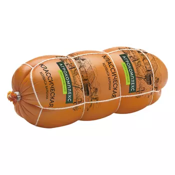 Вареные колбасы, ветчина Агрокомплекс Выселковский