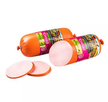 Вареные колбасы, ветчина Агрокомплекс Выселковский