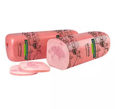 Вареные колбасы, ветчина Агрокомплекс Выселковский