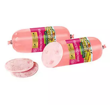 Вареные колбасы, ветчина Агрокомплекс Выселковский