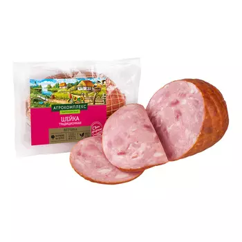 Вареные колбасы, ветчина Агрокомплекс Выселковский