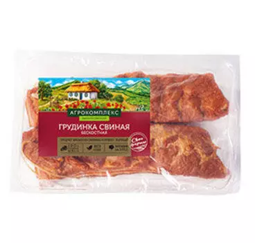 Вареные колбасы, ветчина Агрокомплекс Выселковский