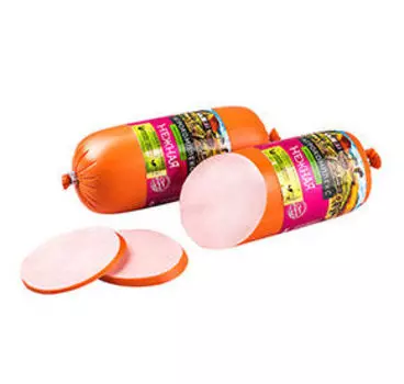 Вареные колбасы, ветчина Агрокомплекс Выселковский