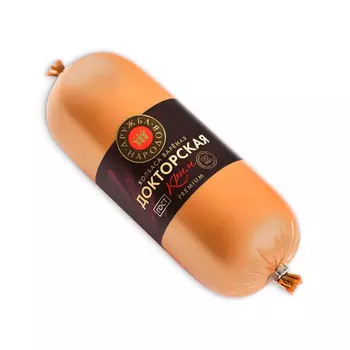 Вареные колбасы, ветчина Дружба Народов