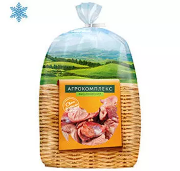 Замороженная Агрокомплекс Выселковский