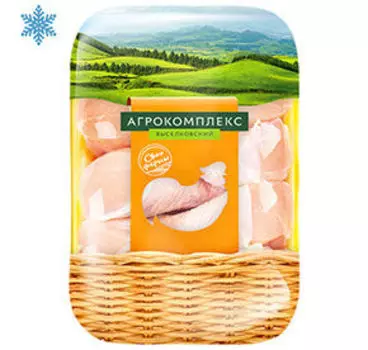 Замороженная Агрокомплекс Выселковский