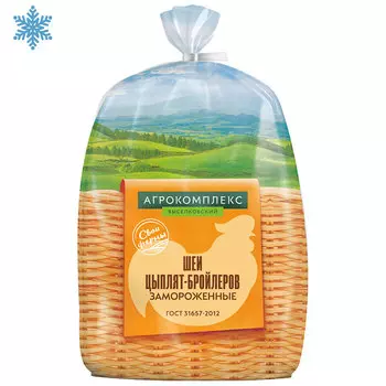 Замороженная Агрокомплекс Выселковский
