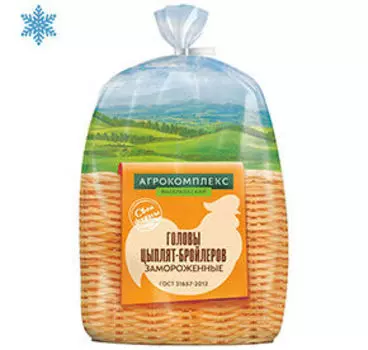 Замороженная Агрокомплекс Выселковский