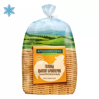 Замороженная Агрокомплекс Выселковский