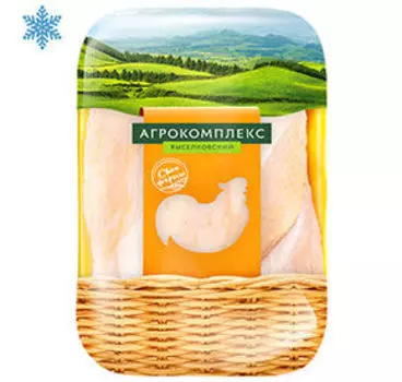Замороженная Агрокомплекс Выселковский