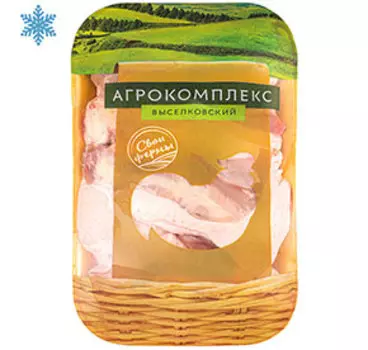 Замороженная Агрокомплекс Выселковский