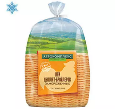 Замороженная Агрокомплекс Выселковский