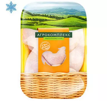 Замороженная Агрокомплекс Выселковский