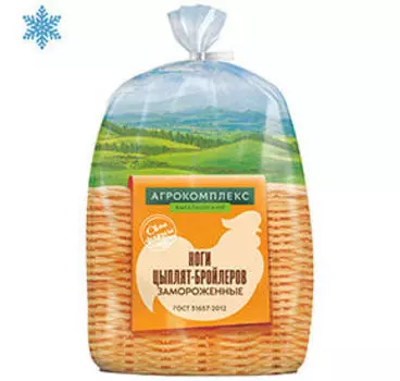 Замороженная Агрокомплекс Выселковский