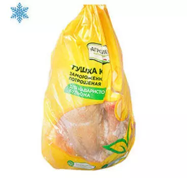 Замороженная Агрокомплекс Выселковский