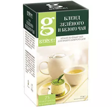 Зеленый Grace