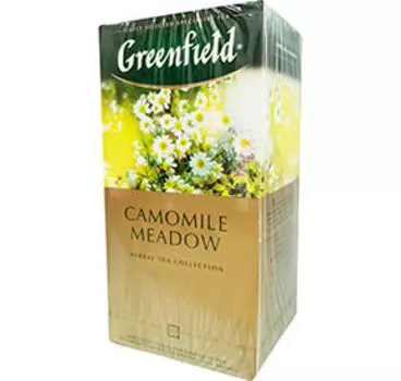 Зеленый Greenfield