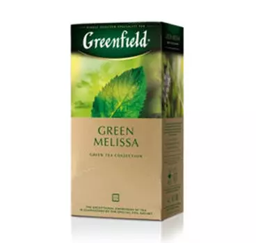 Зеленый Greenfield