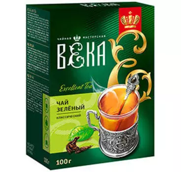 Зеленый Века