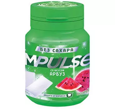 Жевательная резинка КДВ Групп