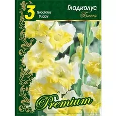 Гладиолус Багги 1 уп. (3 шт.)
