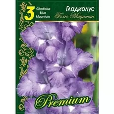 Гладиолус Блю Маунтин 1 уп. (3 шт.)
