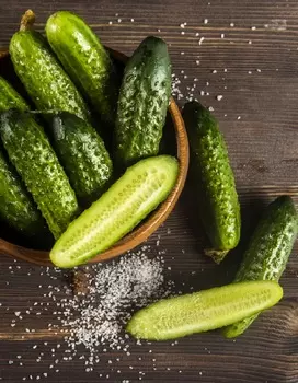 Огурец Кураж F1 0,25 гр цв.п.