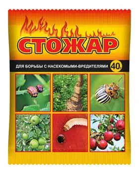 Стожар (пакет) 4 гр