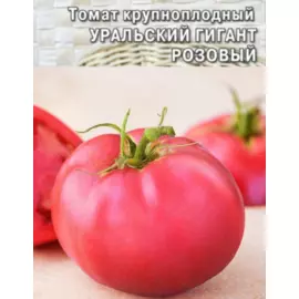 Томат Уральский Гигант Розовый (УД) 20 шт