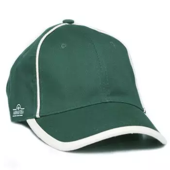 Бейсболка "Ahmad Tea", темно-зеленая