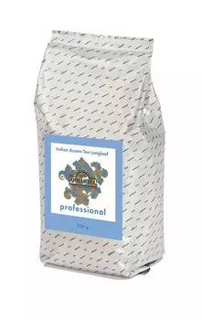 Чай "Ahmad Tea Professional", Индийский Чай Ассам длиннолистовой, чёрный, в пакете, 500г Штука