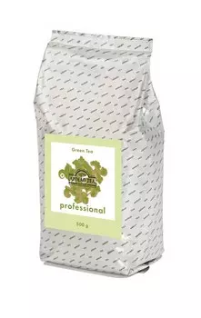 Чай "Ahmad Tea Professional", Зелёный чай, листовой, в пакете, 500г Штука