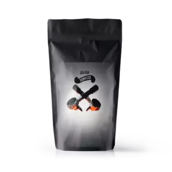 Кофе "Даблби" "Арабика Эспрессо Даблби", в зёрнах, 250г Штука