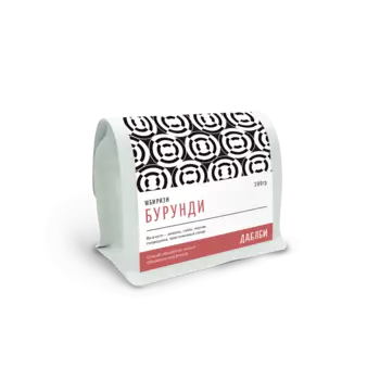 Кофе "Даблби" "Бурунди Мбиризи", в зёрнах, 200г Штука