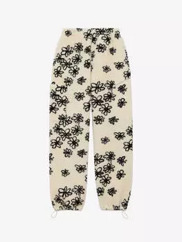 Брюки из флиса 0104 XS, молочный