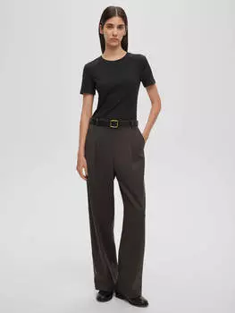 Футболка 0215 S, черный