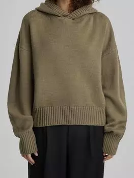 Худи, светлый хаки